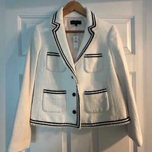 NWT Talbots Blazer Size 8